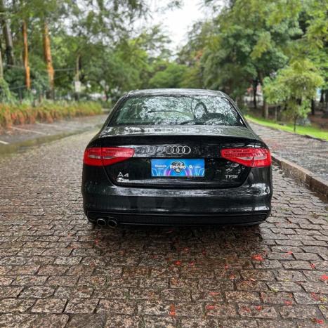 AUDI A4 1.8 20V 4P TURBO AUTOMÁTICO, Foto 4 AUDI A4 1.8 20V 4P TURBO AUTOMÁTICO, Foto 4