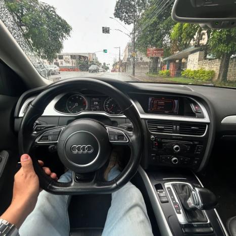 AUDI A4 1.8 20V 4P TURBO AUTOMÁTICO, Foto 5 AUDI A4 1.8 20V 4P TURBO AUTOMÁTICO, Foto 5