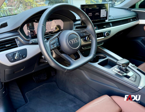 AUDI A5 2.0 16V 4P TFSI SPORTBACK S-LINE S-TRONIC AUTOMTICO, Foto 4