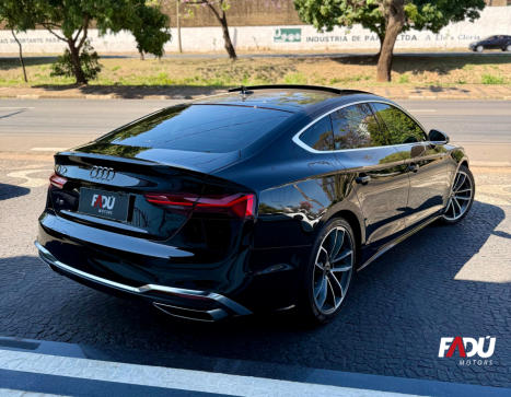 AUDI A5 2.0 16V 4P TFSI SPORTBACK S-LINE S-TRONIC AUTOMTICO, Foto 10