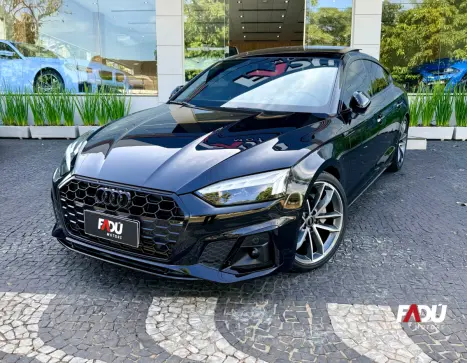 AUDI A5 2.0 16V 4P TFSI MHEV SPORTBACK S LINE S-TRONIC AUTOM�TICO, Foto 1