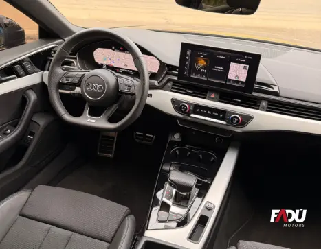 AUDI A5 2.0 16V 4P TFSI MHEV SPORTBACK S LINE S-TRONIC AUTOM�TICO, Foto 5