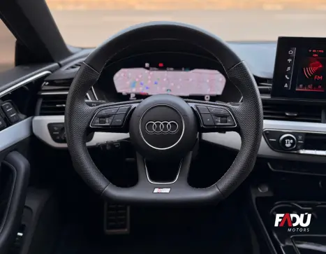 AUDI A5 2.0 16V 4P TFSI MHEV SPORTBACK S LINE S-TRONIC AUTOM�TICO, Foto 6