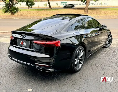 AUDI A5 2.0 16V 4P TFSI MHEV SPORTBACK S LINE S-TRONIC AUTOM�TICO, Foto 11