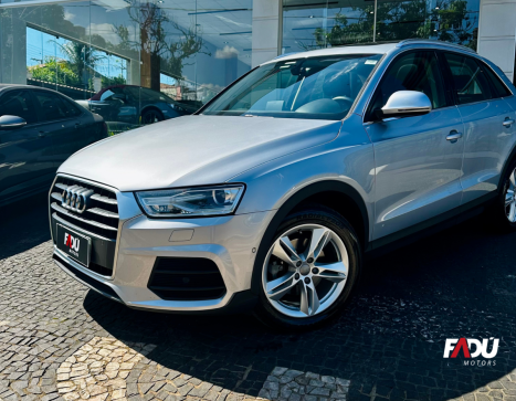 AUDI Q3 1.4 4P FLEX TFSI AMBITION S-TRONIC AUTOMÁTICO, Foto 2