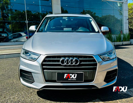 AUDI Q3 1.4 4P FLEX TFSI AMBITION S-TRONIC AUTOMÁTICO, Foto 3