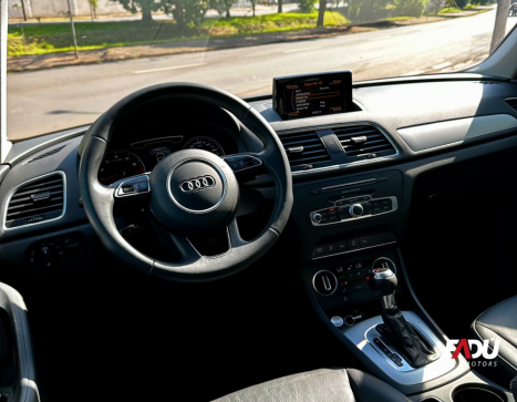 AUDI Q3 1.4 4P FLEX TFSI AMBITION S-TRONIC AUTOMÁTICO, Foto 4