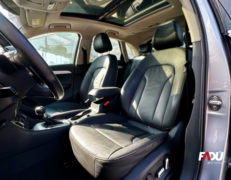 AUDI Q3 1.4 4P FLEX TFSI AMBITION S-TRONIC AUTOMÁTICO, Foto 5