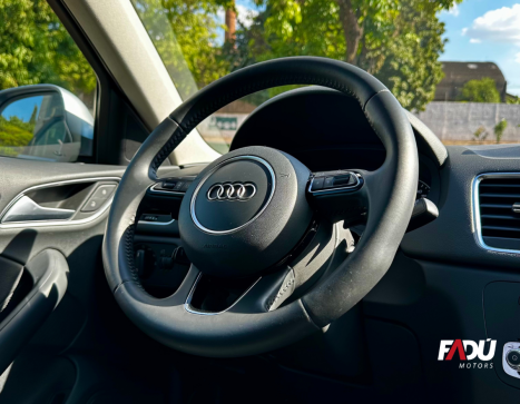 AUDI Q3 1.4 4P FLEX TFSI AMBITION S-TRONIC AUTOMÁTICO, Foto 6