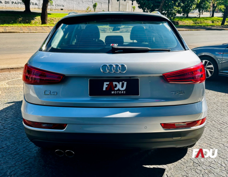 AUDI Q3 1.4 4P FLEX TFSI AMBITION S-TRONIC AUTOMÁTICO, Foto 10