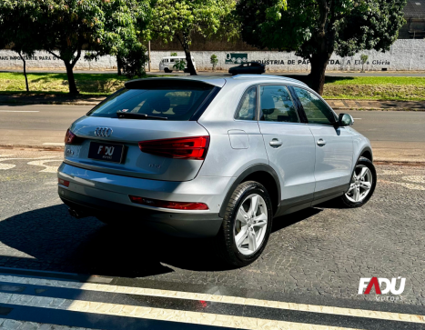 AUDI Q3 1.4 4P FLEX TFSI AMBITION S-TRONIC AUTOMÁTICO, Foto 11