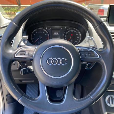 AUDI Q3 2.0 4P TFSI AMBIENTE QUATTRO S-TRONIC AUTOMTICO, Foto 10