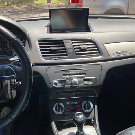AUDI Q3 2.0 4P TFSI AMBIENTE QUATTRO S-TRONIC AUTOMTICO, Foto 12