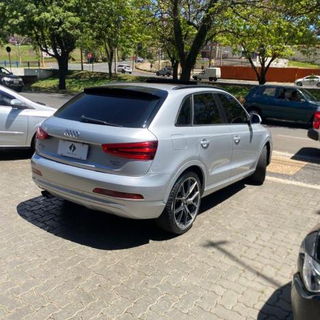 AUDI Q3 2.0 4P TFSI AMBIENTE QUATTRO S-TRONIC AUTOMTICO, Foto 15