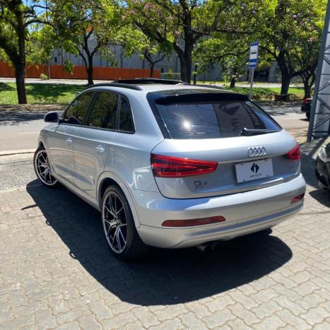 AUDI Q3 2.0 4P TFSI AMBIENTE QUATTRO S-TRONIC AUTOMTICO, Foto 16