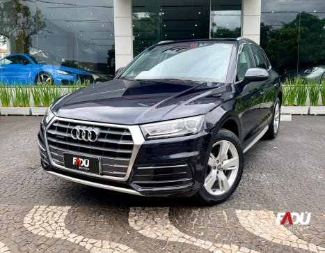 AUDI Q5 2.0 16V 4P TFSI PRESTIGE PLUS S-TRONIC AUTOM�TICO, Foto 1