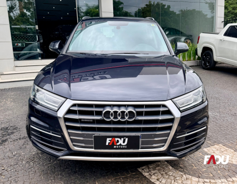 AUDI Q5 2.0 16V 4P TFSI PRESTIGE PLUS S-TRONIC AUTOM�TICO, Foto 2