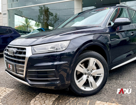 AUDI Q5 2.0 16V 4P TFSI PRESTIGE PLUS S-TRONIC AUTOM�TICO, Foto 3