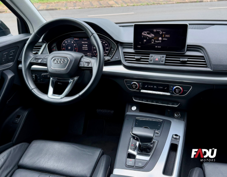AUDI Q5 2.0 16V 4P TFSI PRESTIGE PLUS S-TRONIC AUTOM�TICO, Foto 5