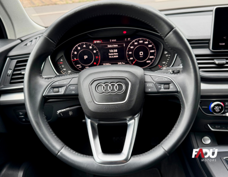 AUDI Q5 2.0 16V 4P TFSI PRESTIGE PLUS S-TRONIC AUTOM�TICO, Foto 6