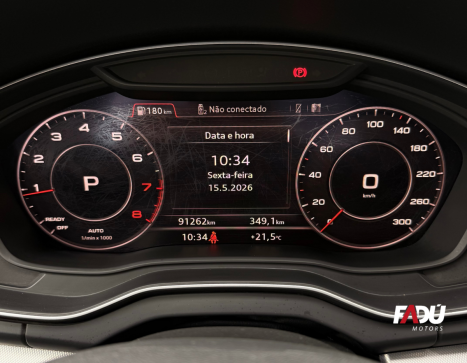 AUDI Q5 2.0 16V 4P TFSI PRESTIGE PLUS S-TRONIC AUTOM�TICO, Foto 7