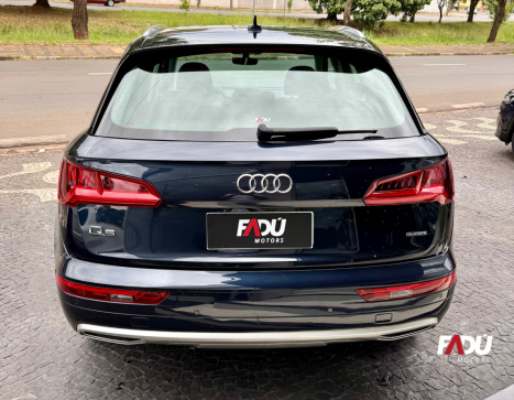 AUDI Q5 2.0 16V 4P TFSI PRESTIGE PLUS S-TRONIC AUTOM�TICO, Foto 10