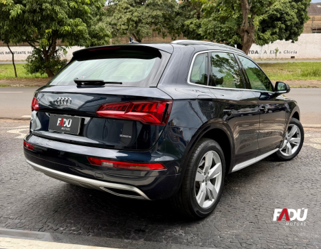 AUDI Q5 2.0 16V 4P TFSI PRESTIGE PLUS S-TRONIC AUTOM�TICO, Foto 11