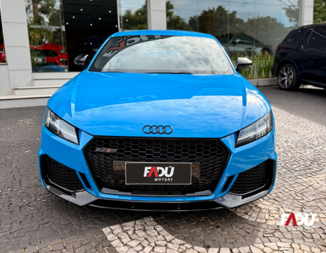 AUDI TT RS 2.5 TFSI TURBO COUP� QUATTRO S-TRONIC AUTOM�TICO, Foto 2