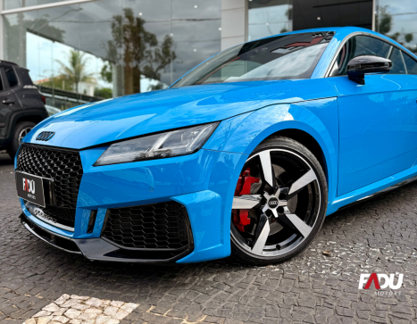 AUDI TT RS 2.5 TFSI TURBO COUP� QUATTRO S-TRONIC AUTOM�TICO, Foto 3