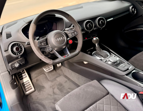 AUDI TT RS 2.5 TFSI TURBO COUP� QUATTRO S-TRONIC AUTOM�TICO, Foto 5