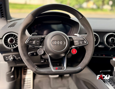 AUDI TT RS 2.5 TFSI TURBO COUP� QUATTRO S-TRONIC AUTOM�TICO, Foto 6