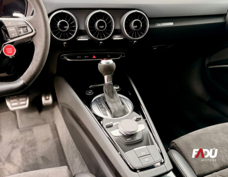 AUDI TT RS 2.5 TFSI TURBO COUP� QUATTRO S-TRONIC AUTOM�TICO, Foto 8