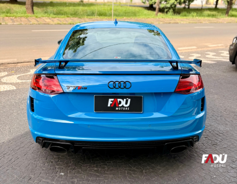 AUDI TT RS 2.5 TFSI TURBO COUP� QUATTRO S-TRONIC AUTOM�TICO, Foto 9