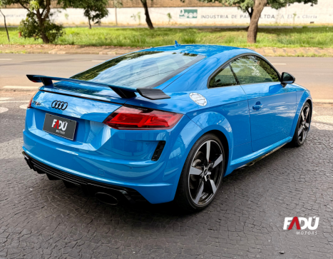 AUDI TT RS 2.5 TFSI TURBO COUP� QUATTRO S-TRONIC AUTOM�TICO, Foto 10