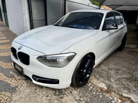 BMW 118i 1.6 16V 4P URBAN LINE TURBO, Foto 1