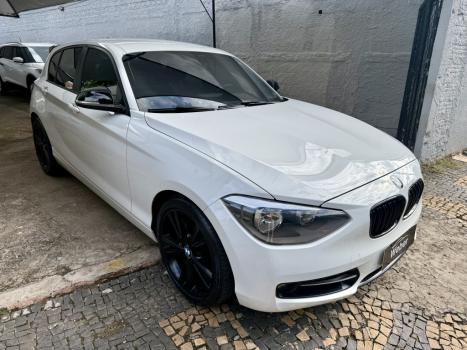 BMW 118i 1.6 16V 4P URBAN LINE TURBO, Foto 2