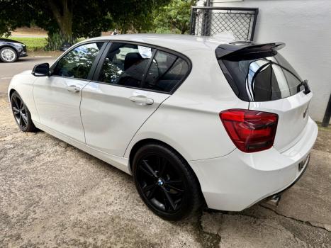 BMW 118i 1.6 16V 4P URBAN LINE TURBO, Foto 3