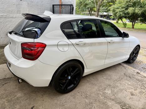 BMW 118i 1.6 16V 4P URBAN LINE TURBO, Foto 4