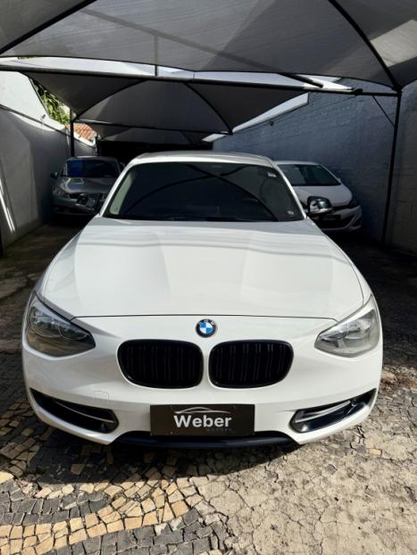 BMW 118i 1.6 16V 4P URBAN LINE TURBO, Foto 5