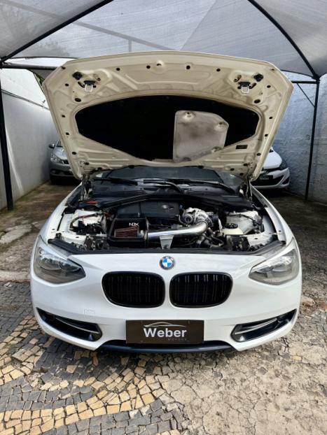 BMW 118i 1.6 16V 4P URBAN LINE TURBO, Foto 6