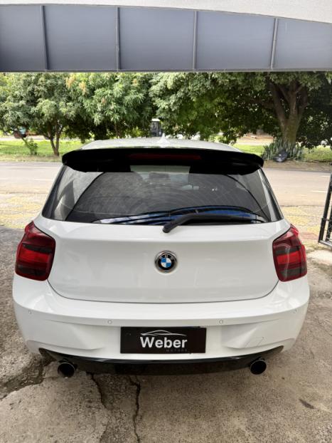 BMW 118i 1.6 16V 4P URBAN LINE TURBO, Foto 7