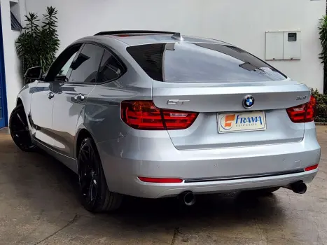 BMW 320I 2.0 16V 4P GT SPORT TURBO AUTOMTICO, Foto 5