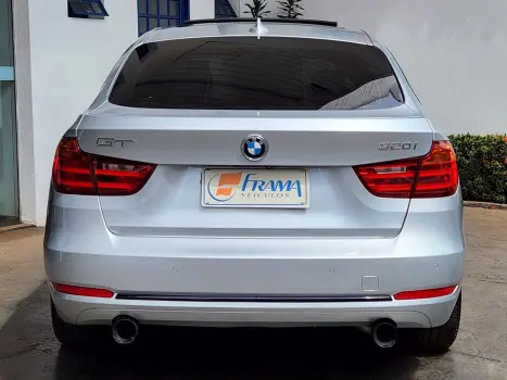 BMW 320I 2.0 16V 4P GT SPORT TURBO AUTOMTICO, Foto 6