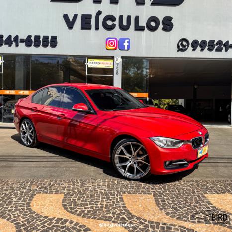 BMW 320I 2.0 16V 4P GP TURBO ACTIVE FLEX AUTOMTICO, Foto 1