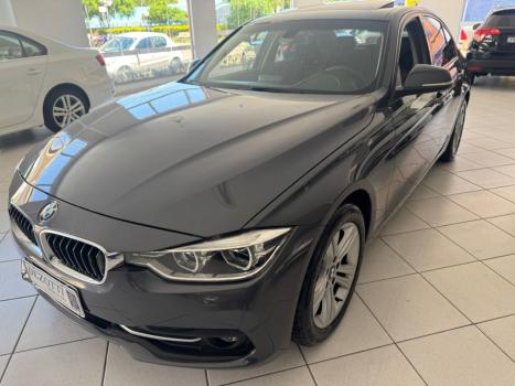 BMW 320I 2.0 16V 4P GP TURBO ACTIVE FLEX AUTOM�TICO, Foto 1