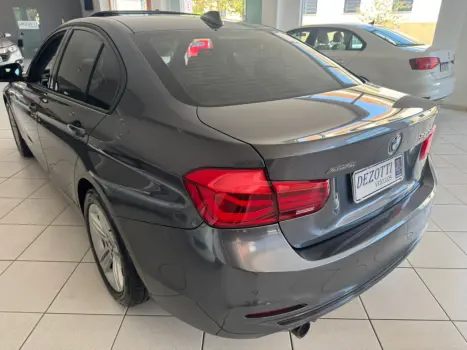 BMW 320I 2.0 16V 4P GP TURBO ACTIVE FLEX AUTOM�TICO, Foto 2