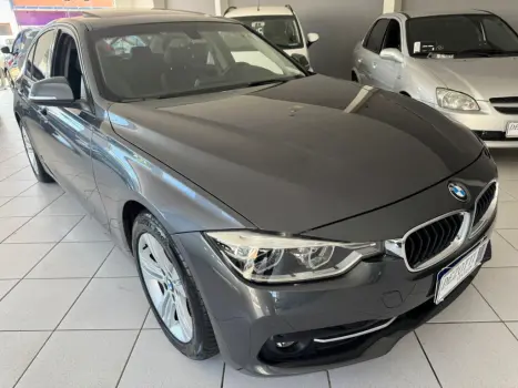 BMW 320I 2.0 16V 4P GP TURBO ACTIVE FLEX AUTOM�TICO, Foto 5