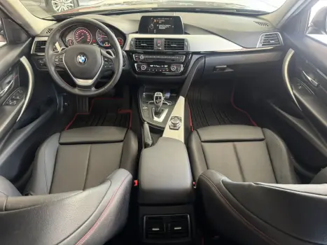 BMW 320I 2.0 16V 4P GP TURBO ACTIVE FLEX AUTOM�TICO, Foto 6