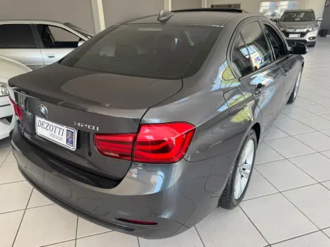 BMW 320I 2.0 16V 4P GP TURBO ACTIVE FLEX AUTOM�TICO, Foto 7