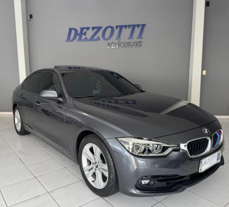 BMW 320I 2.0 16V 4P GP TURBO ACTIVE FLEX AUTOM�TICO, Foto 1